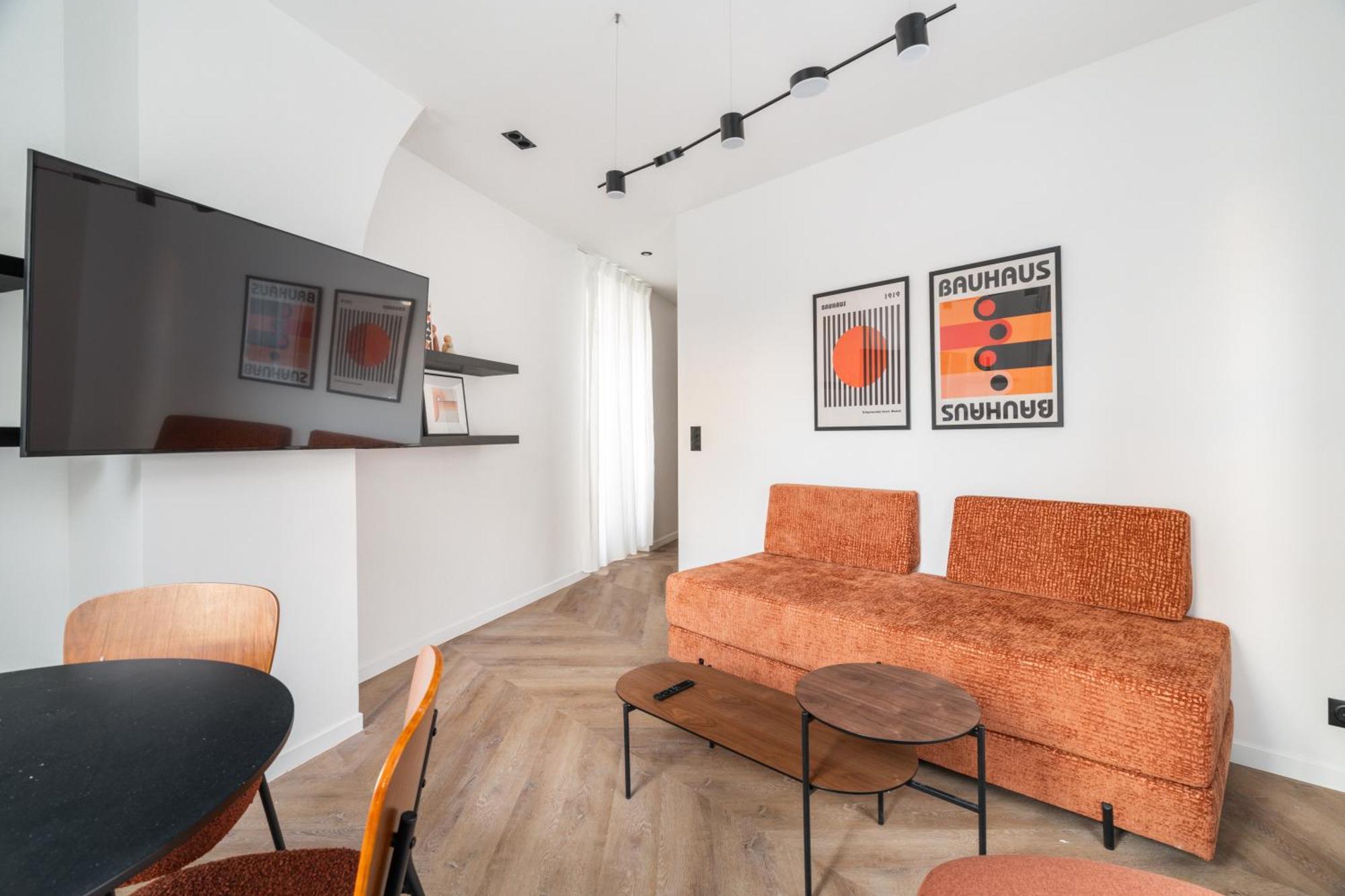 Design Parisien - Palais Maillot Appartement *
