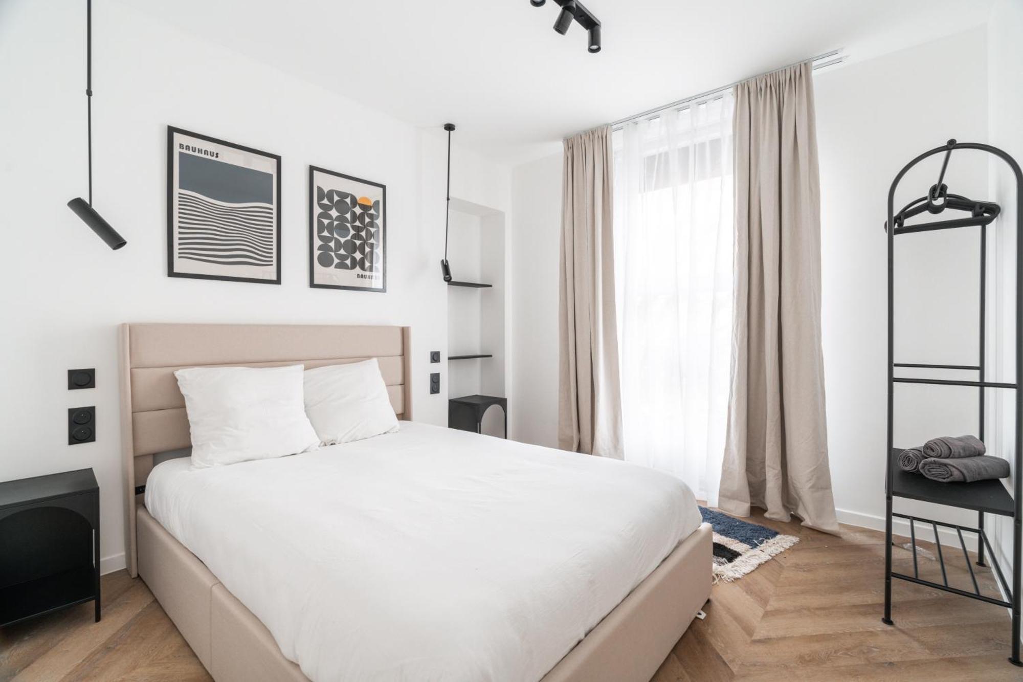 Design Parisien - Palais Maillot Appartement *