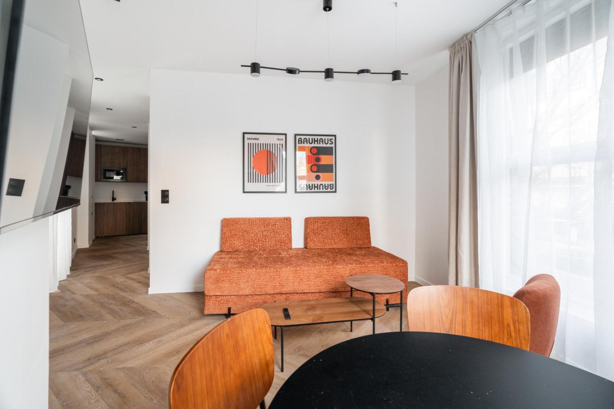 Appartement Design Parisien - Palais Maillot *