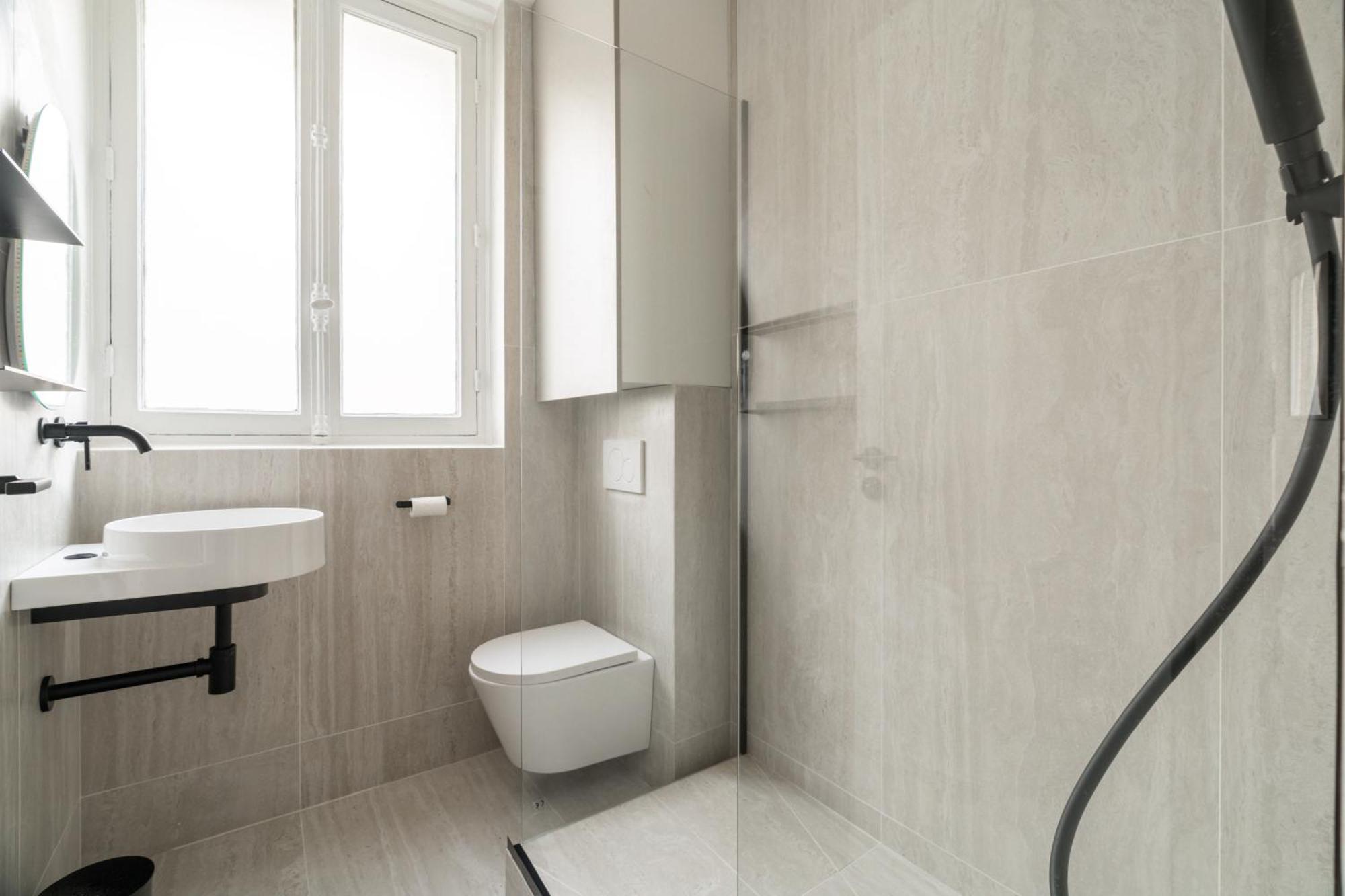 Design Parisien - Palais Maillot Appartement