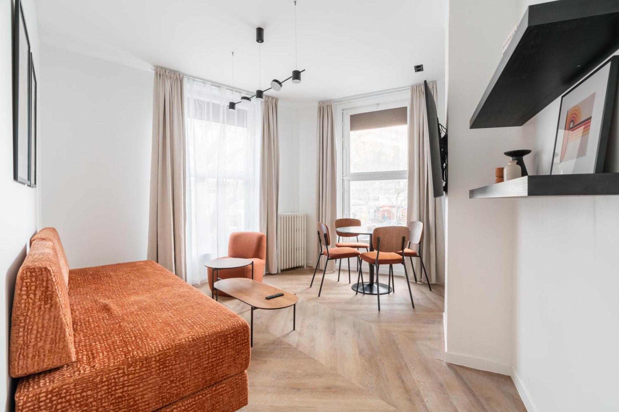 Appartement Design Parisien - Palais Maillot Parijs