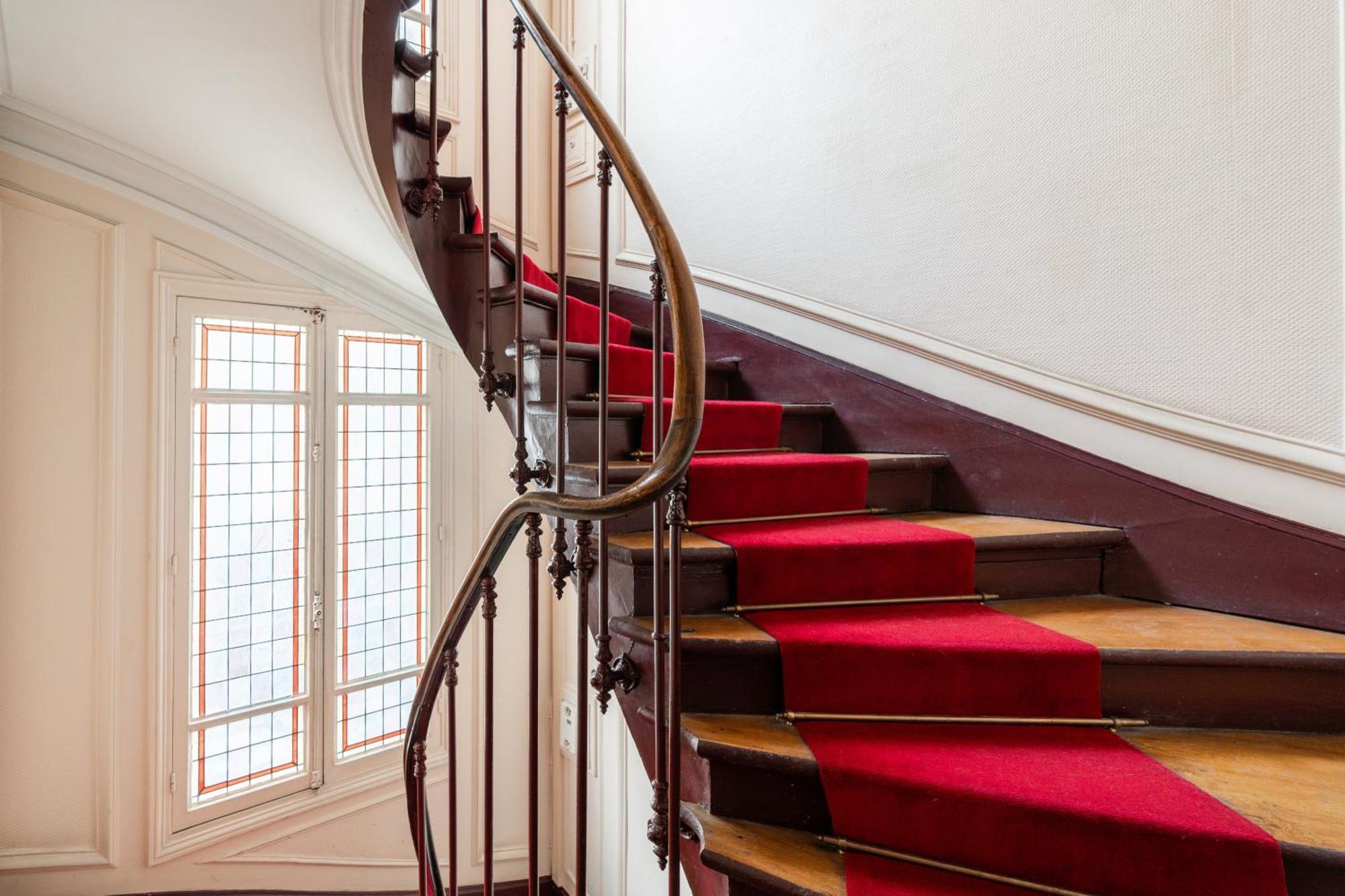Appartement Design Parisien - Palais Maillot *