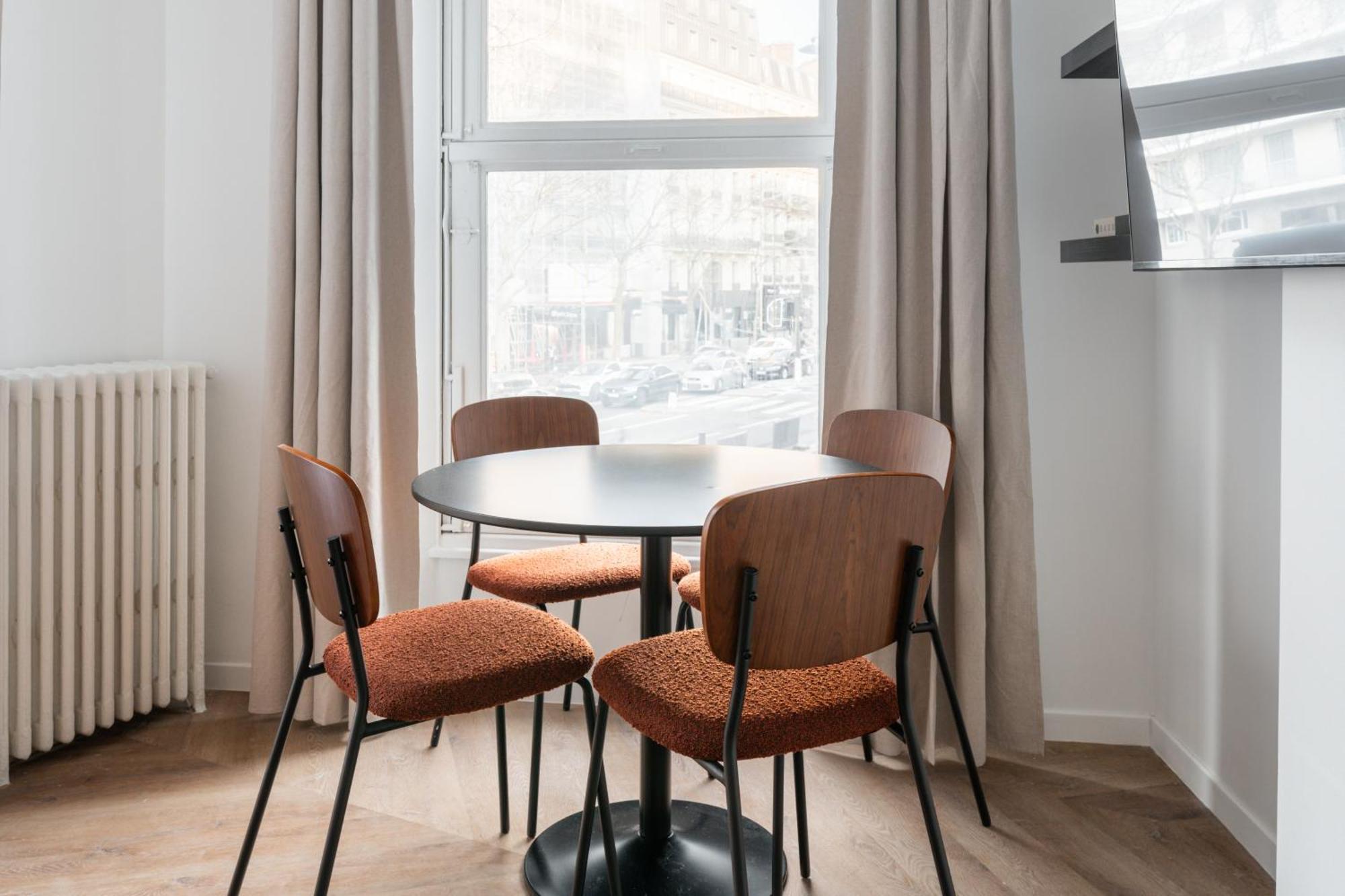 Appartement Design Parisien - Palais Maillot