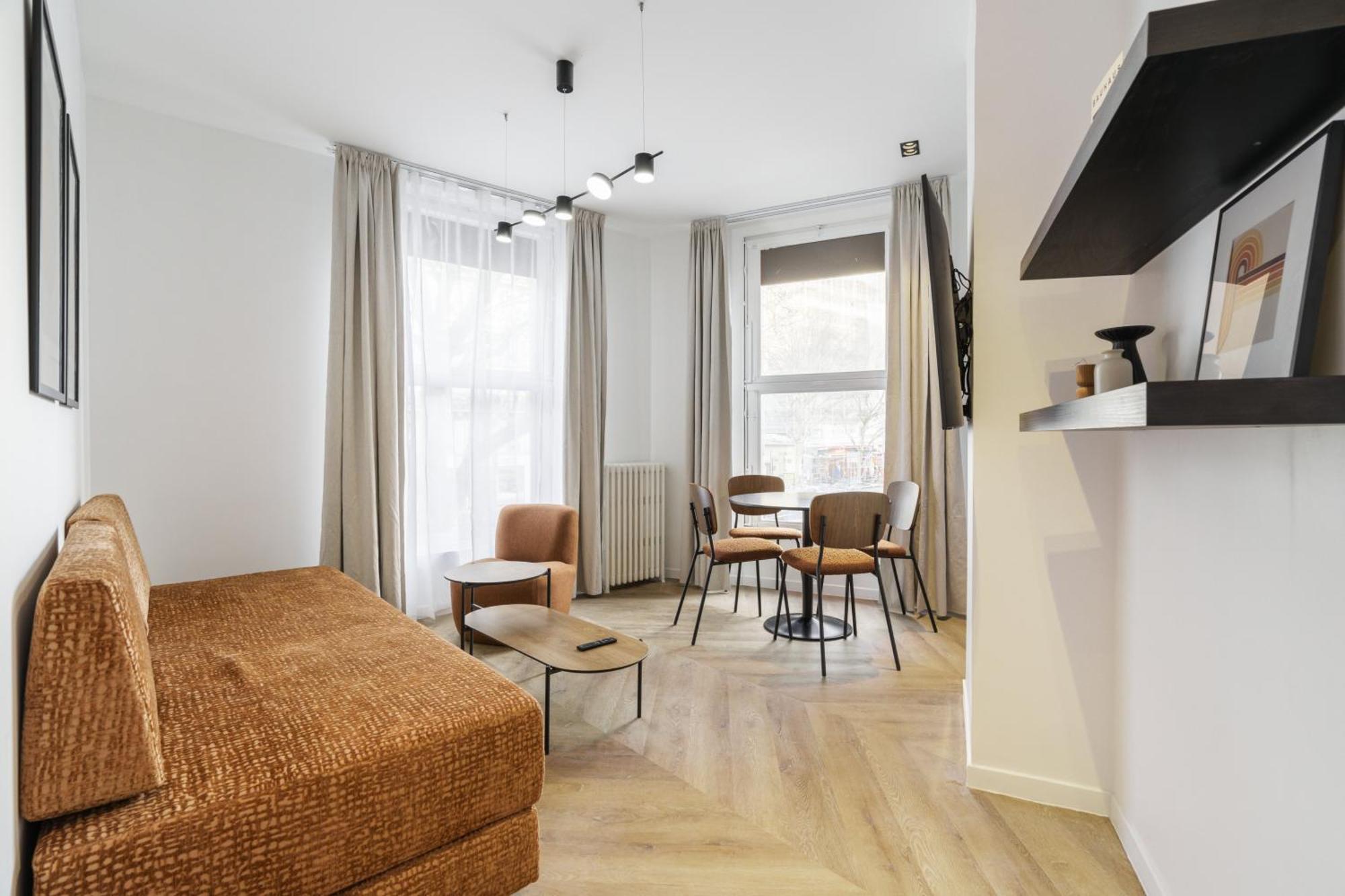 Appartement Design Parisien - Palais Maillot Parijs