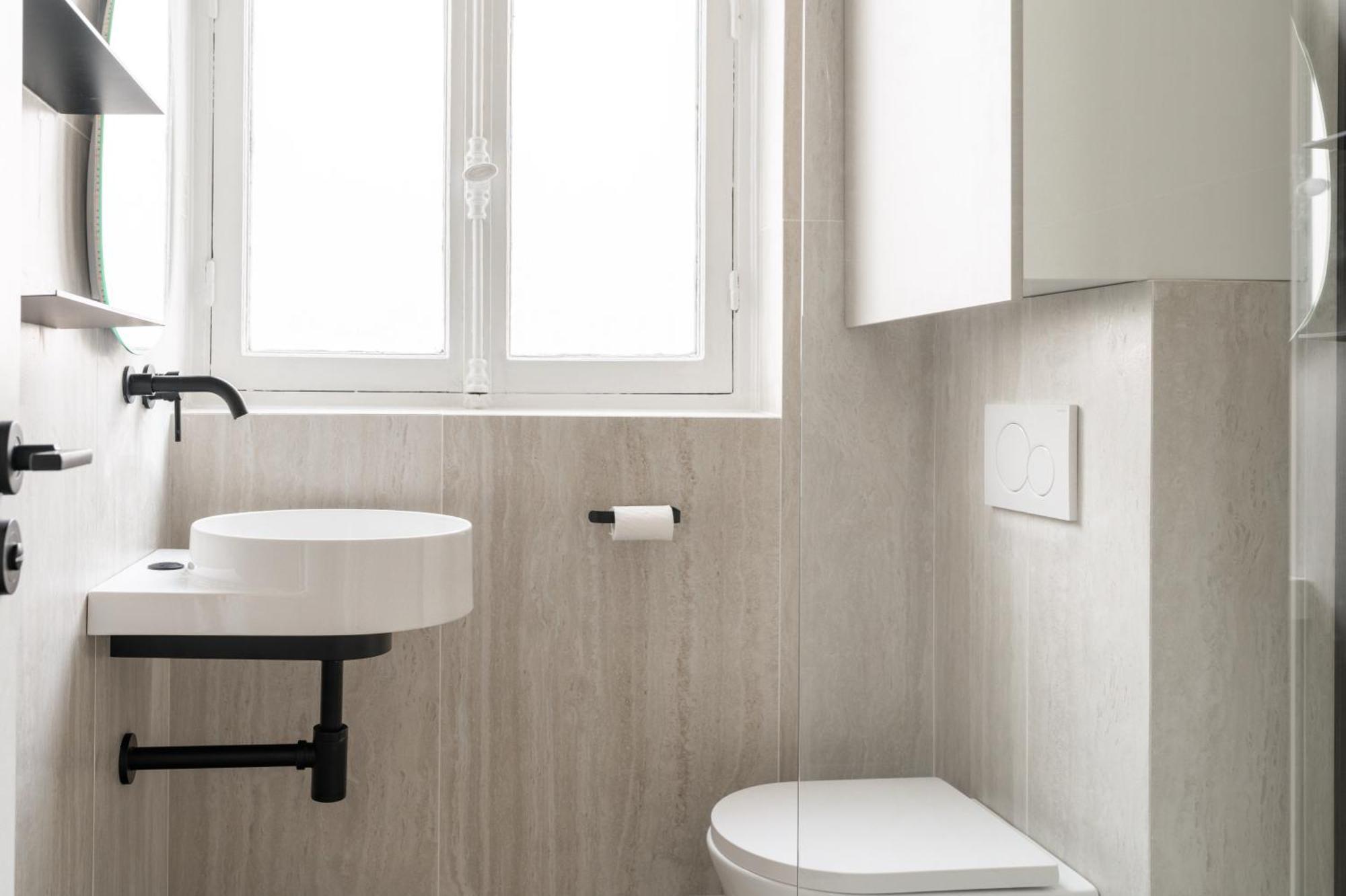 Appartement Design Parisien - Palais Maillot